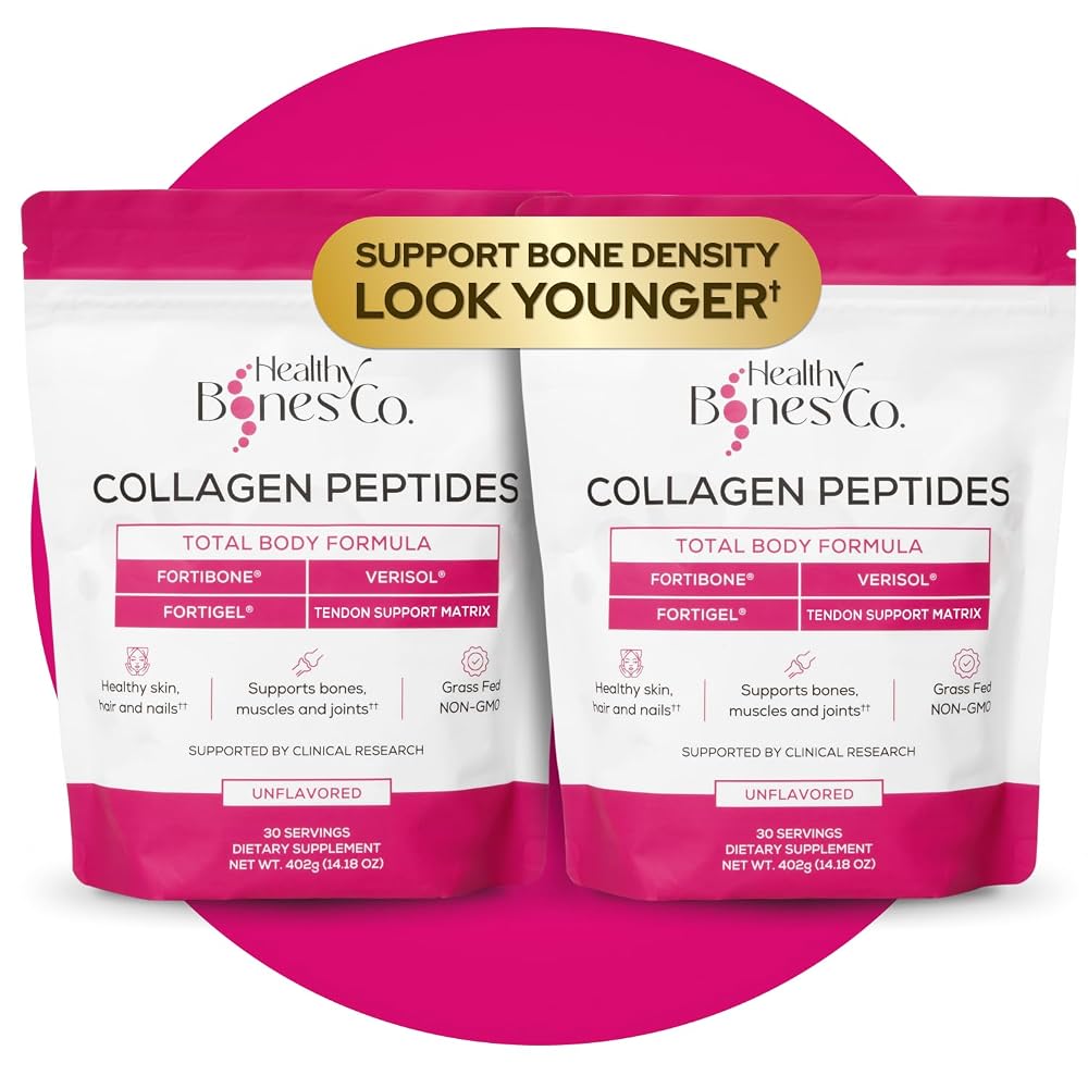 Healthy Bones Co. CollagenPeptide-Parent