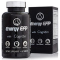 Nugevity Energy EFP with COGNIZIN Nootropic Brain Supplement - 60 Capsules