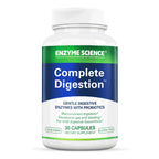 Enzyme Science Complete Digestion Multi-Enzyme - 30 Capsules