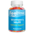 The Feel Great Vitamin Company Multivitamin Gummy for Women - 90 Gummies
