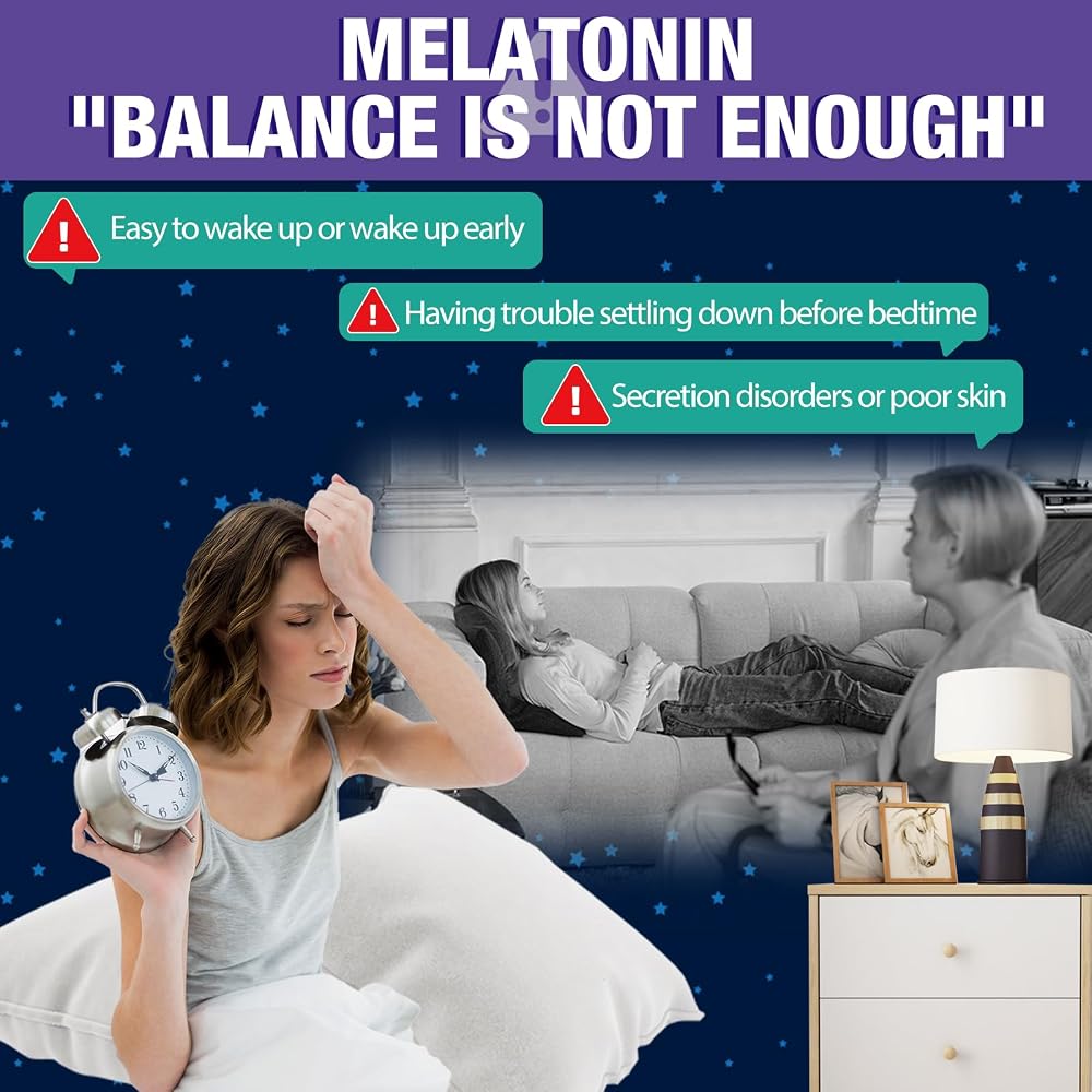 Gomhoreye Melatonin Gummies 30mg Sugar Free - 120 Count - image 4
