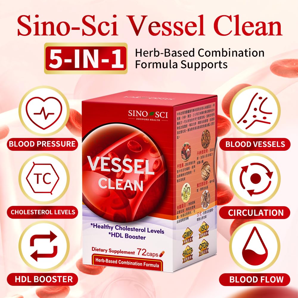 Sino-Sci Vessel Clean - image 3