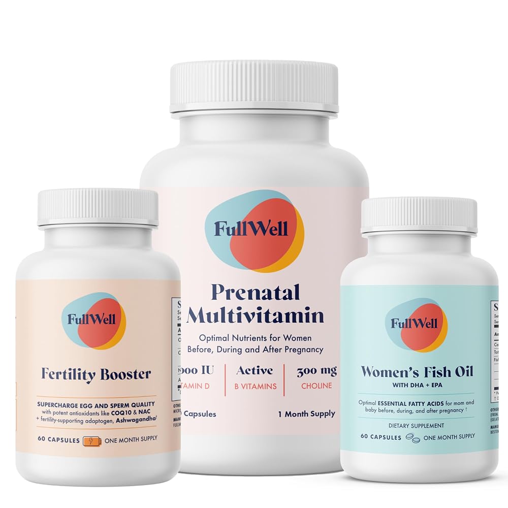 FullWell Fertility Booster Twist