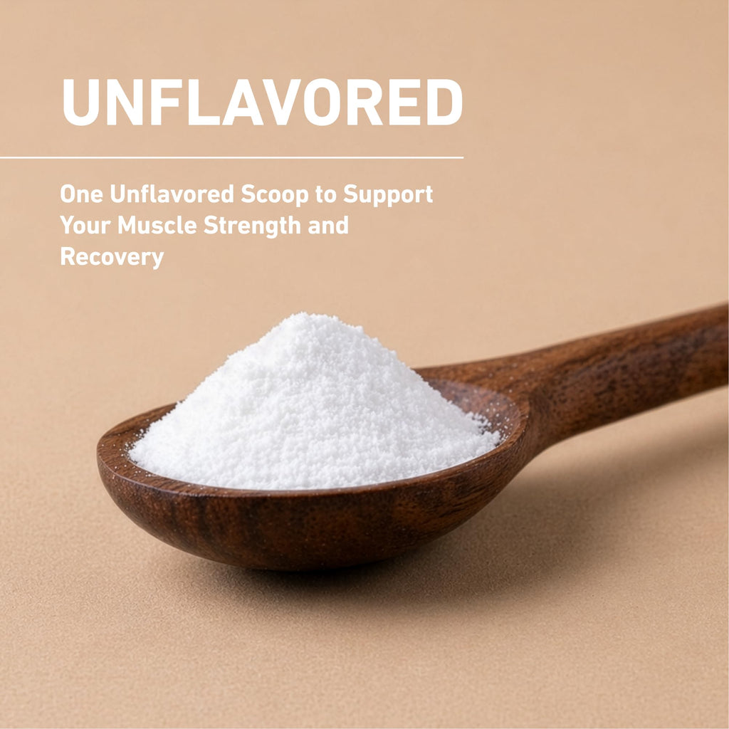 Isopure 100% Pure Creatine Monohydrate Powder - 100 Servings - image 3