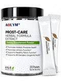 AOLYM PROST-CARE Prostate Health Supplement - 20 Pack