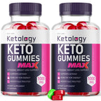 rize labs Ketology Keto ACV Gummies - 120 Gummies