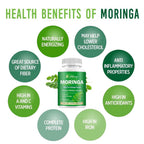etheray Moringa Capsules