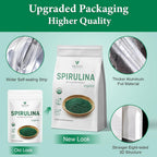 VELOTO Spirulina Powder