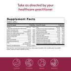 Bariatric Advantage Ultra Solo with Iron - Once-Per-Day Daily