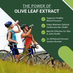 EAST PARK d-Lenolate Olive Leaf Extract Immune Support - 180 Capsules - image 2
