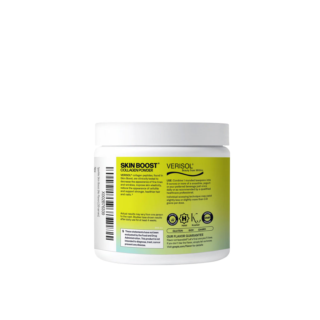 Sparkle Wellness Skin Boost