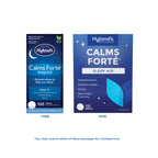 Hyland's Calms Forte Sleep Aid Tablets - 200 Count - image 2