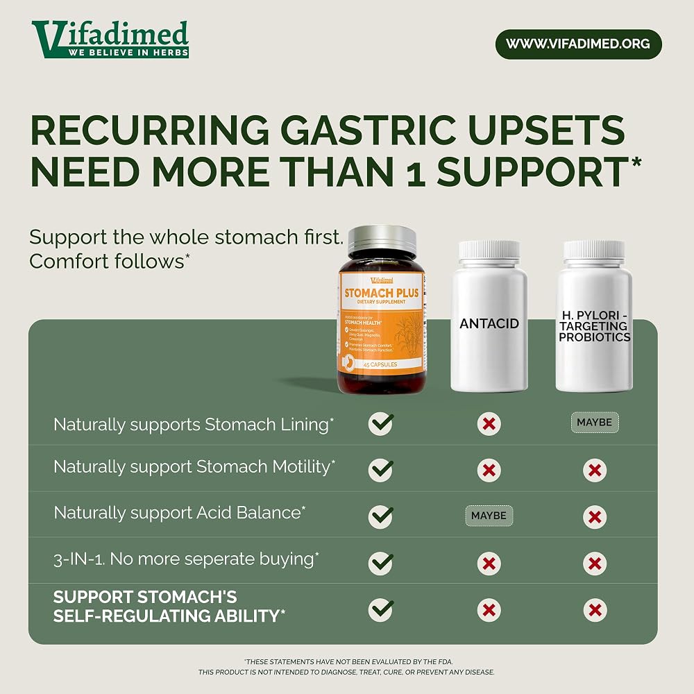 VIFADIMED Parents