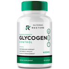 IDEAL PERFORMANCE Restore Glycogen Control Capsules - 60 Capsules