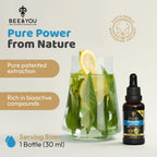Bee and You Natural Pure Propolis Extract Immune Support - 1 Fl Oz - image 2