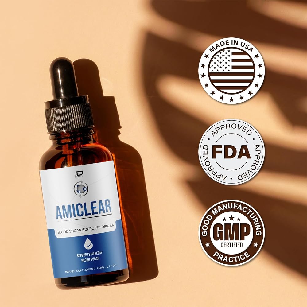 Indelo Amiclear Drops Grape Seed Extract Supplement - 60 ML - image 5