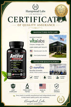 Hampstead Labs Advanced Men Prostate Health Supplement - 60 Tablets - image 6