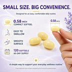 Alliwise Magnesium Glycinate Softgels