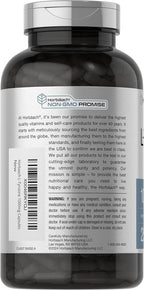 Horbäach L-Tyrosine 1000mg Amino Acid Supplement - 250 Capsules - image 3