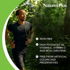 NaturesPlus Ultra One Iron Free - High Potency Once Daily