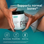 Puori PB Vegan Plant Based Protein Powder - 25 Servings - image 4