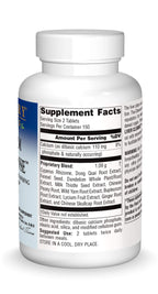 Planetary Herbals Bupleurum Liver Cleanse 545 mg - 300 Tablets - image 3