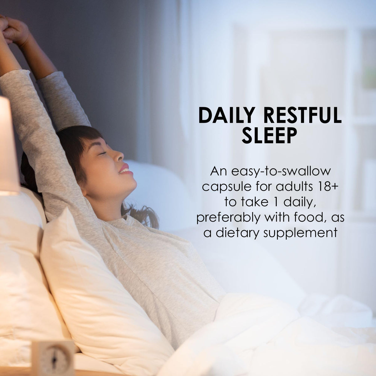 MASON NATURAL Valerian Root 500 mg Sleep Aid - 180 Capsules - image 3