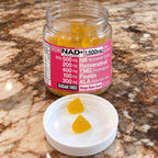 SHIZAM NAD+ Sugar Free Gummies 1500mg - 60 Count - image 8