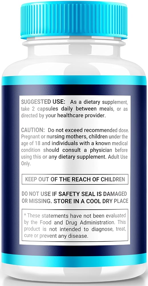 NutraRize Power Rise for Men All Natural Support - 60 Capsules - image 3