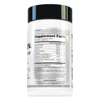 Cutler Nutrition Cognition Nootropic Brain Focus Supplement - 60 Capsules - image 3