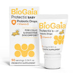BioGaia Baby Probiotic Drops with Vitamin D - 10mL