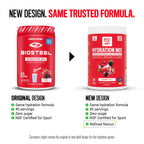 BioSteel Electrolyte Hydration Mix Mixed Berry - 45 Servings - image 2