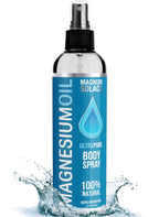 Magnum Solace Magnesium Oil Spray - 8 Fl Oz