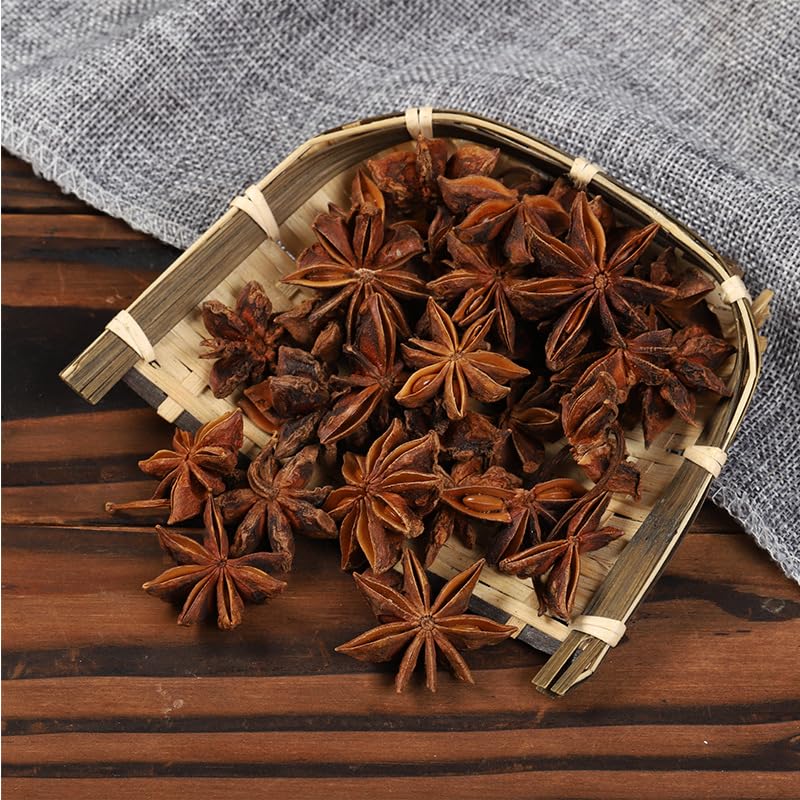 CHEWYZ Star Anise Whole Star Anise Whole Organic