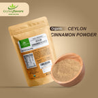 Ceylon Flavors Organic Ceylon Cinnamon Powder - 3.5 oz - image 2