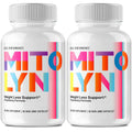 IDEAL PERFORMANCE Mitolyn Keto Capsules Advanced Formula - 120 Capsules