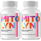 IDEAL PERFORMANCE Mitolyn Keto Capsules Advanced Formula - 120 Capsules