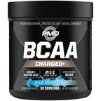 PMD Sports BCAA Charged Amino Drink Mix