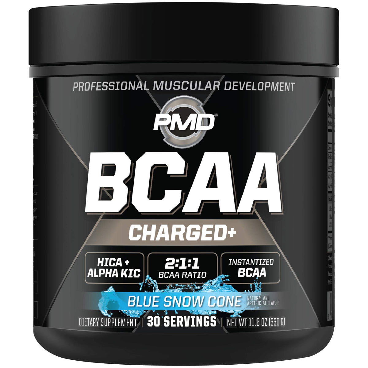 PMD Sports BCAA Charged Amino Drink Mix