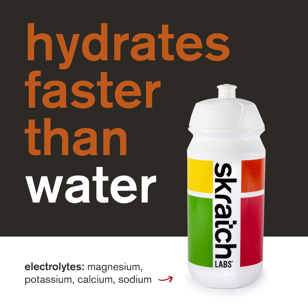 Skratch Labs Hydration Sports Drink Mix