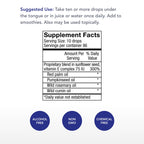 Physician's Strength Power-E Sunflower Vitamin E - 1 fl oz - image 2