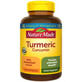 Nature Made Turmeric Curcumin 500 mg - 120 Capsules