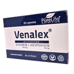 Venalex Circulation & Vein Support MPFF Supplement - 60 Capsules - image 3