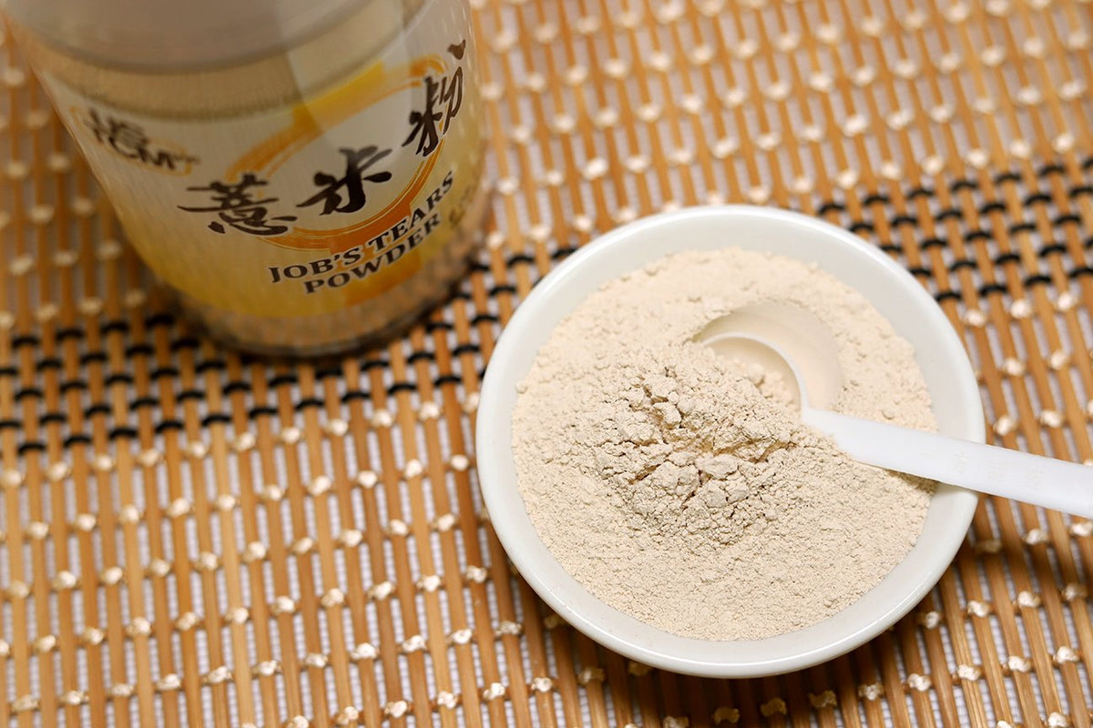 USTCM Job's Tears Powder Asian Barley Powder Semen Coicis Powder 薏苡仁粉