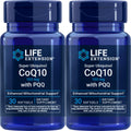 Life Extension Super Ubiquinol CoQ10 with PQQ - 60 Softgels