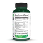 Siberian Green Blood Cardio Pressure Herbal Support - 60 Capsules - image 3
