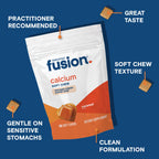 Bariatric Fusion Bariatric Calcium Supplement Chews