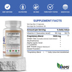 America Medic & Science Pearly Caps Glutathione 1500 mg - 60 Capsules - image 5