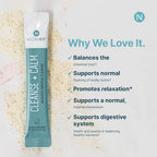 NEORA NeoraFit Cleanse + Calm Powder - 30 Packets - image 4