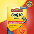 Nature Made CoQ10 200 mg - 140 Softgels
